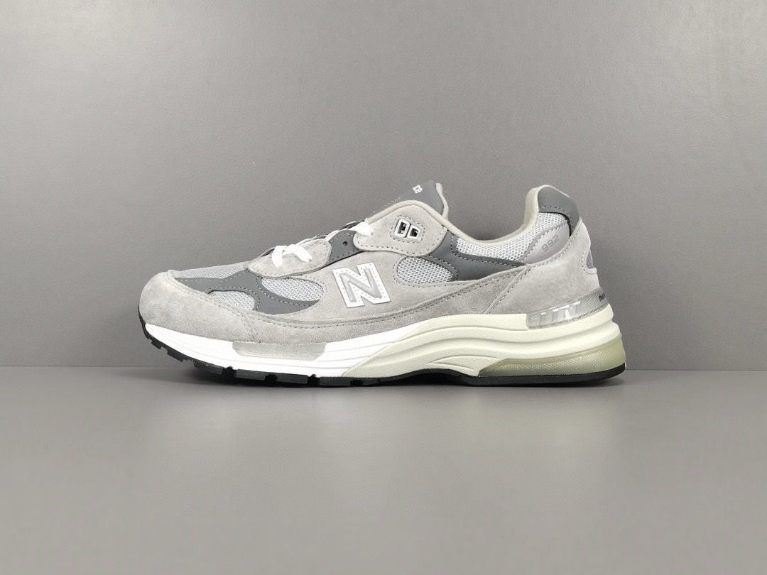 [New Balance] 뉴발란스 992 그레이 M992GR 남녀공용