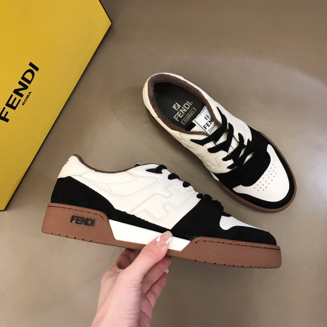 [FENDI] 펜디 매치 스니커즈 남성용