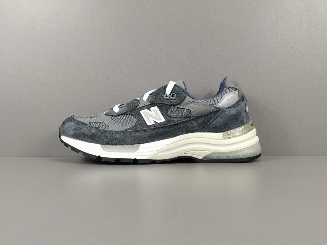 [New Balance] 뉴발란스 992 네이비 M992GG 남녀공용