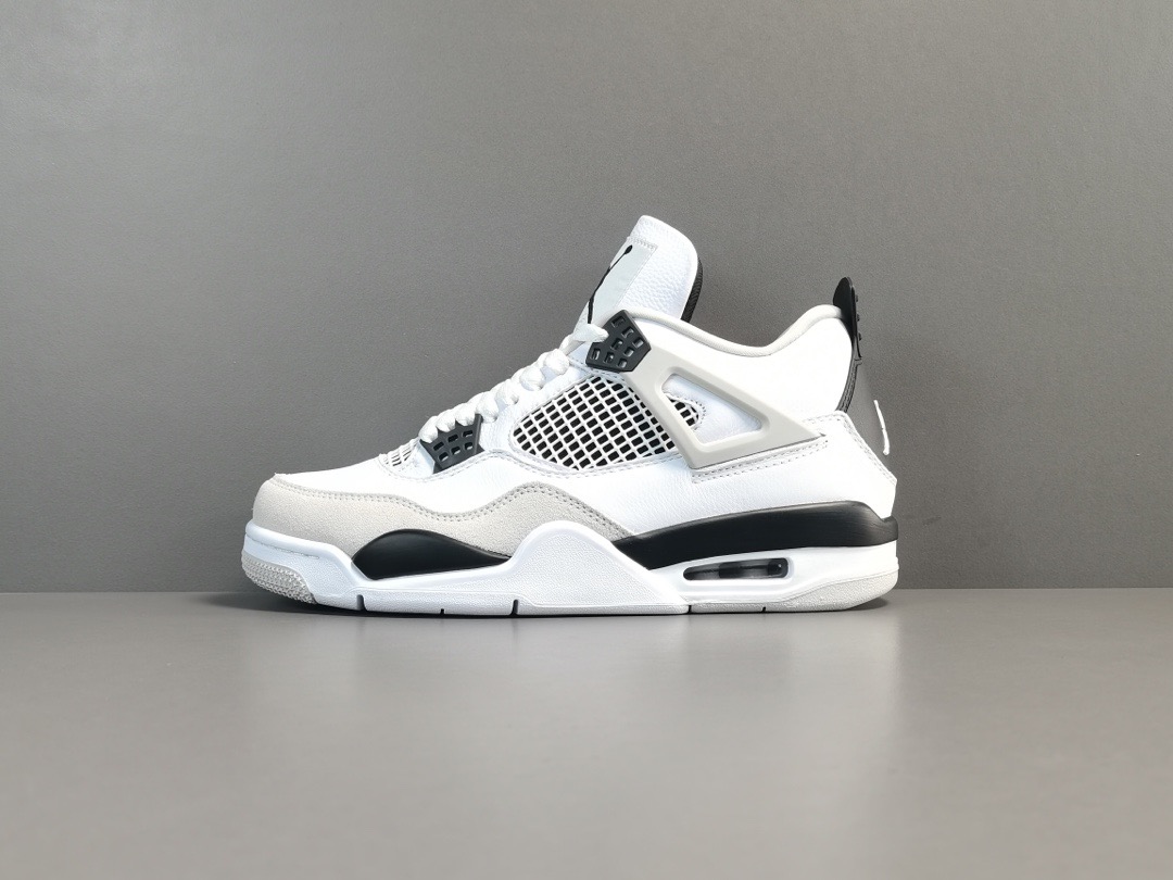 [AIR JORDAN] 에어조던4 레트로 밀리터리 블랙 DH6927-111 남녀공용 (PKgod버전)