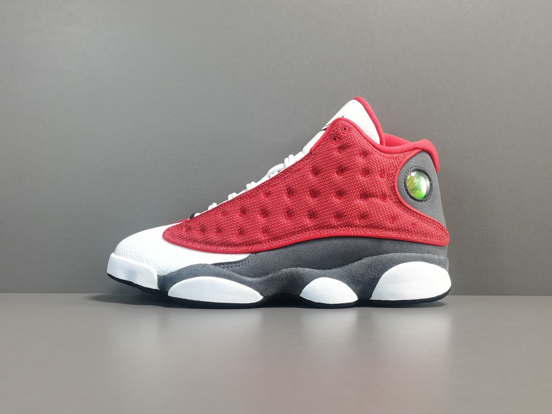 [AIR JORDAN] 에어조던13 짐레드 플린트 DJ5982-600 남성용 (PK공장)