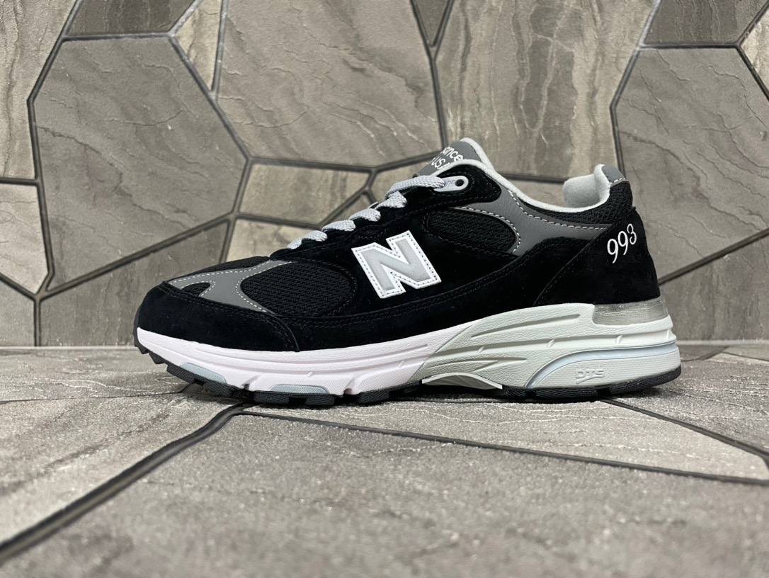 [New Balance] 뉴발란스 993 블랙 M993BK 남녀공용