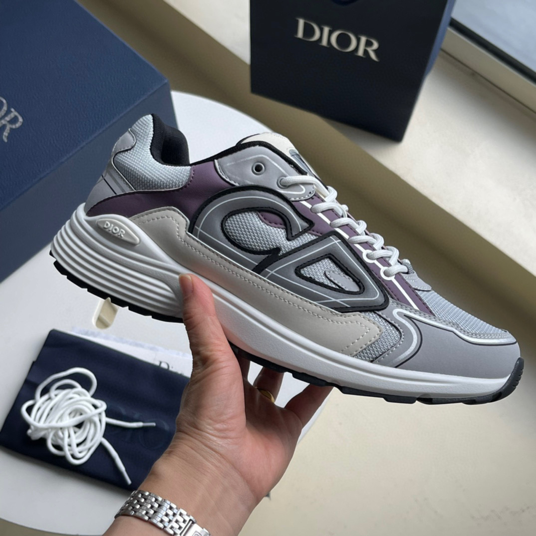 [DIOR] 디올 B30 로우 스니커즈 남녀공용