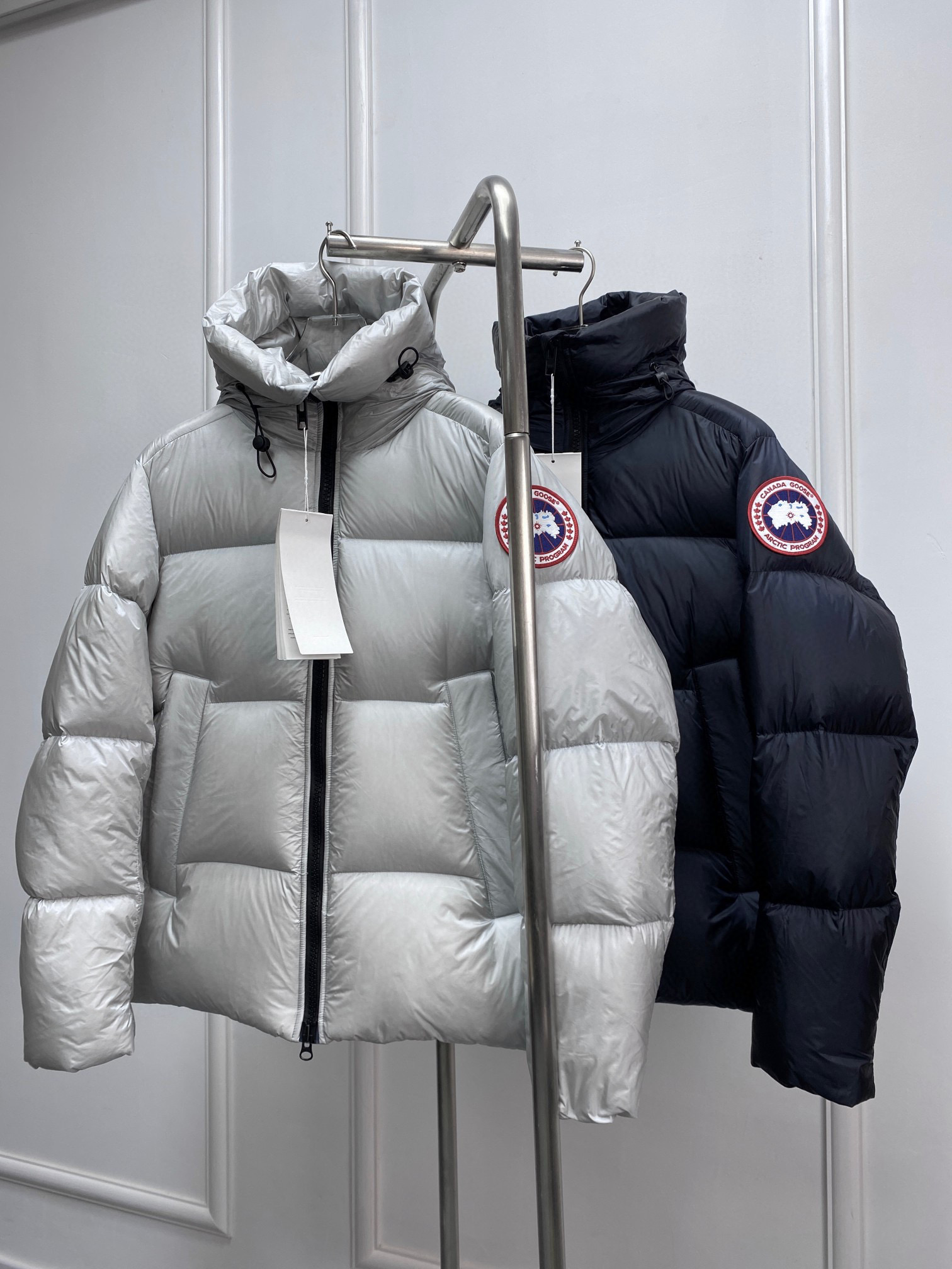 [CANADA GOOSE] 캐나다구스 크로프톤 패딩 CROFTON PUFFER 남성용