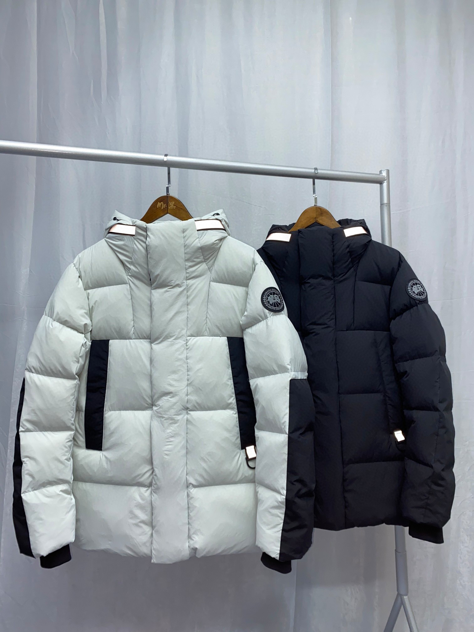 [CANADA GOOSE] 캐나다구스 오스본 패딩 OSBORNE 남성용