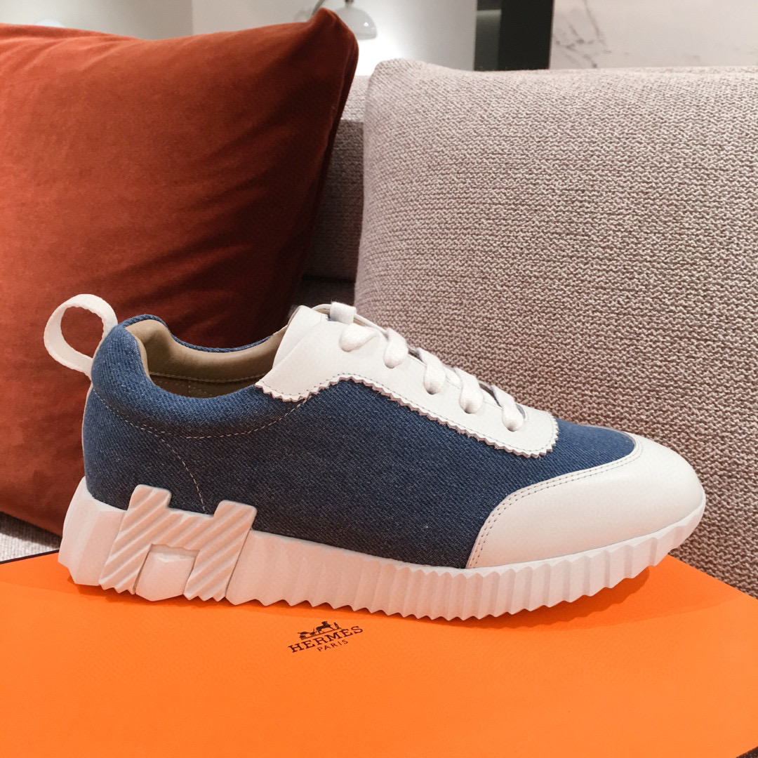 [HERMES] 에르메스 바운싱 스니커즈 남녀공용