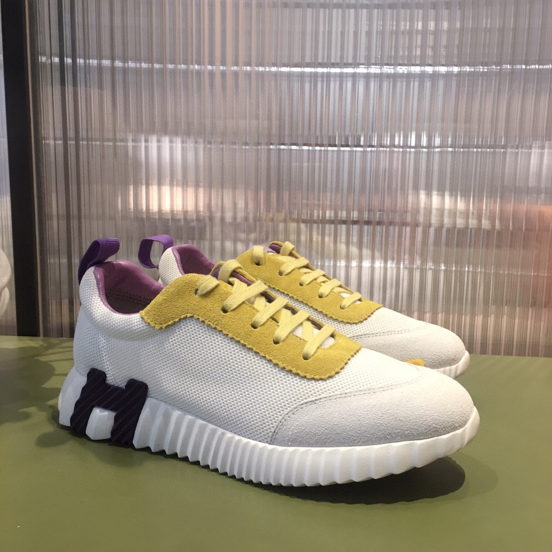 [HERMES] 에르메스 바운싱 스니커즈 남녀공용