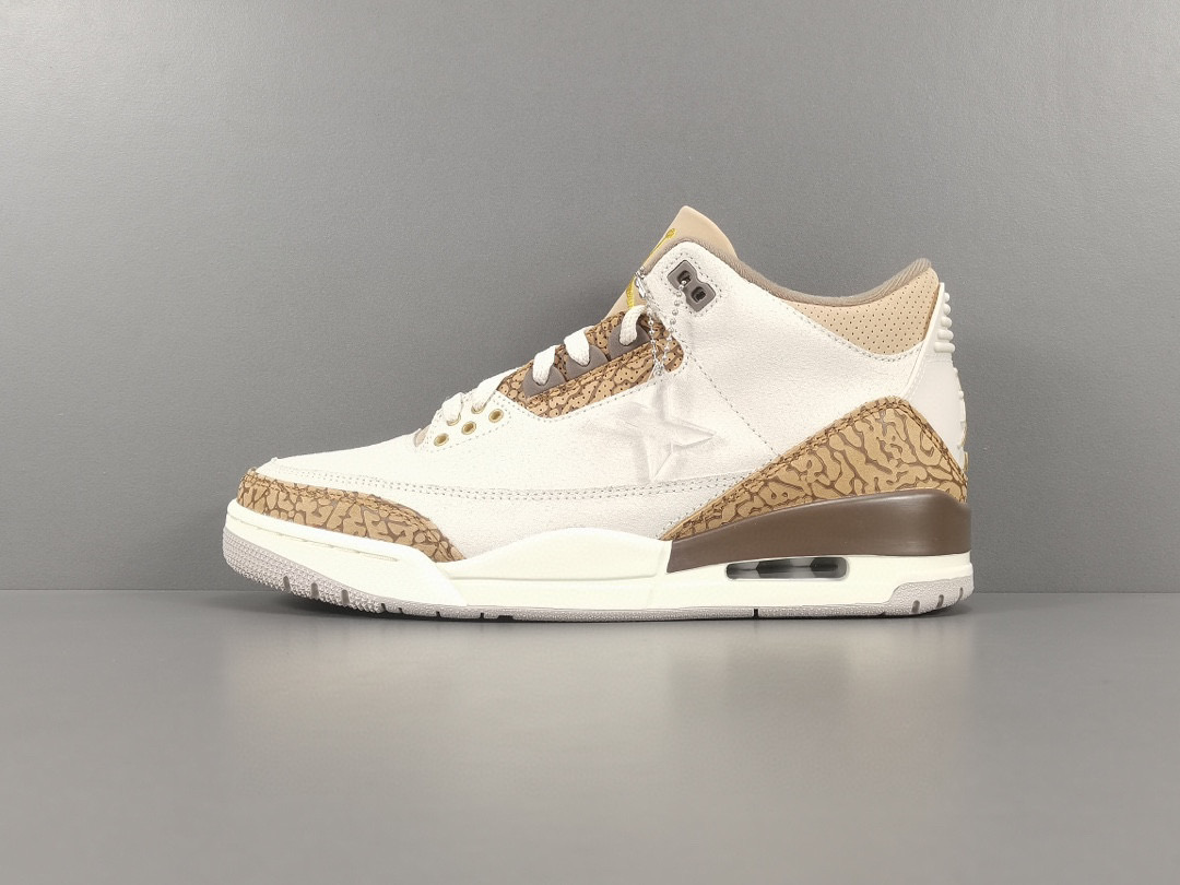 [AIR JORDAN] 에어조던3 팔로미노 CT8532-102 남성용 (X공장)