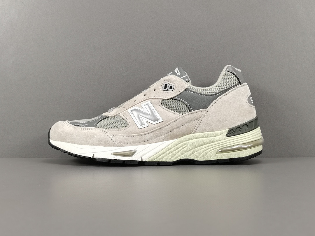 [New Balance] 뉴발란스 991 그레이 M991GL 남녀공용