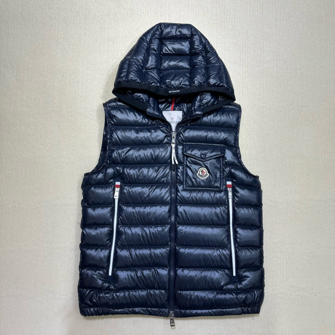 [MONCLER] 몽클레어 RAGOT 패딩 조끼 남녀공용