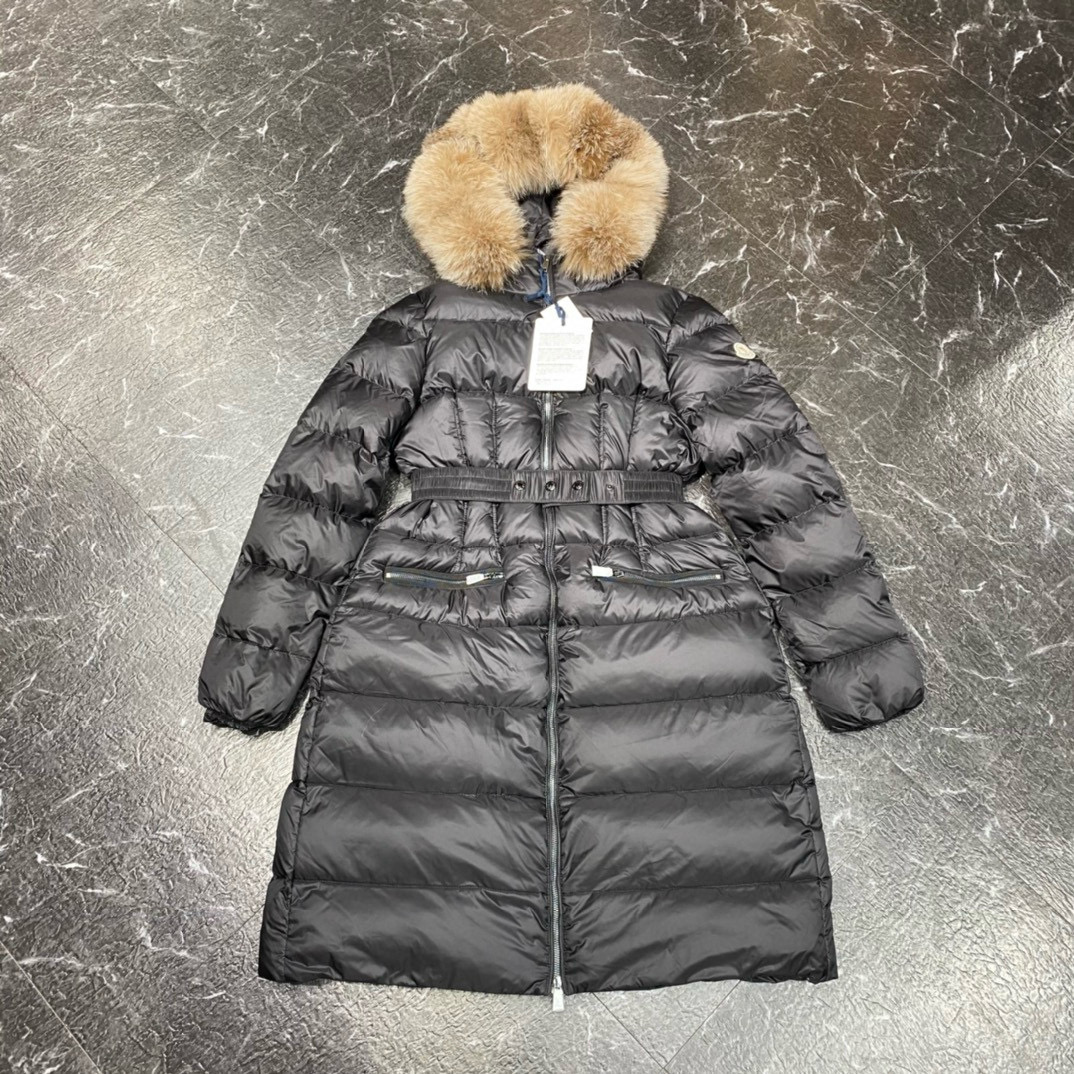 [MONCLER] 몽클레어 보에딕 BOEDIC 롱 패딩 여성용