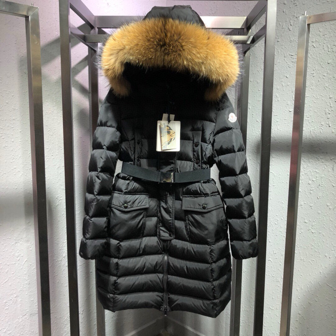 [MONCLER] 몽클레어 끌로에(클로에)  KHLOE 롱패딩 여성용