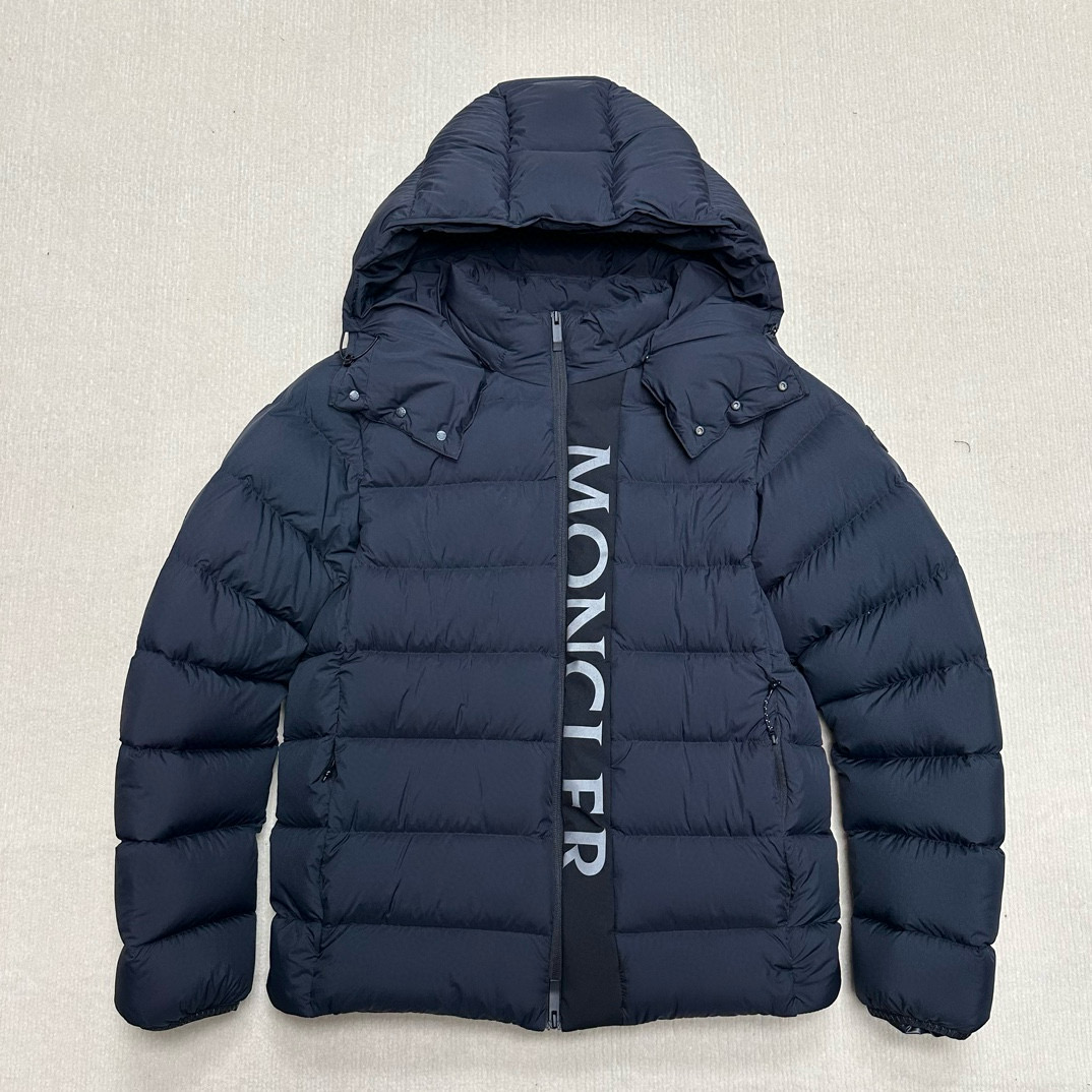 [MONCLER] 몽클레어 우메 UME 숏 다운 자켓 패딩 남성용