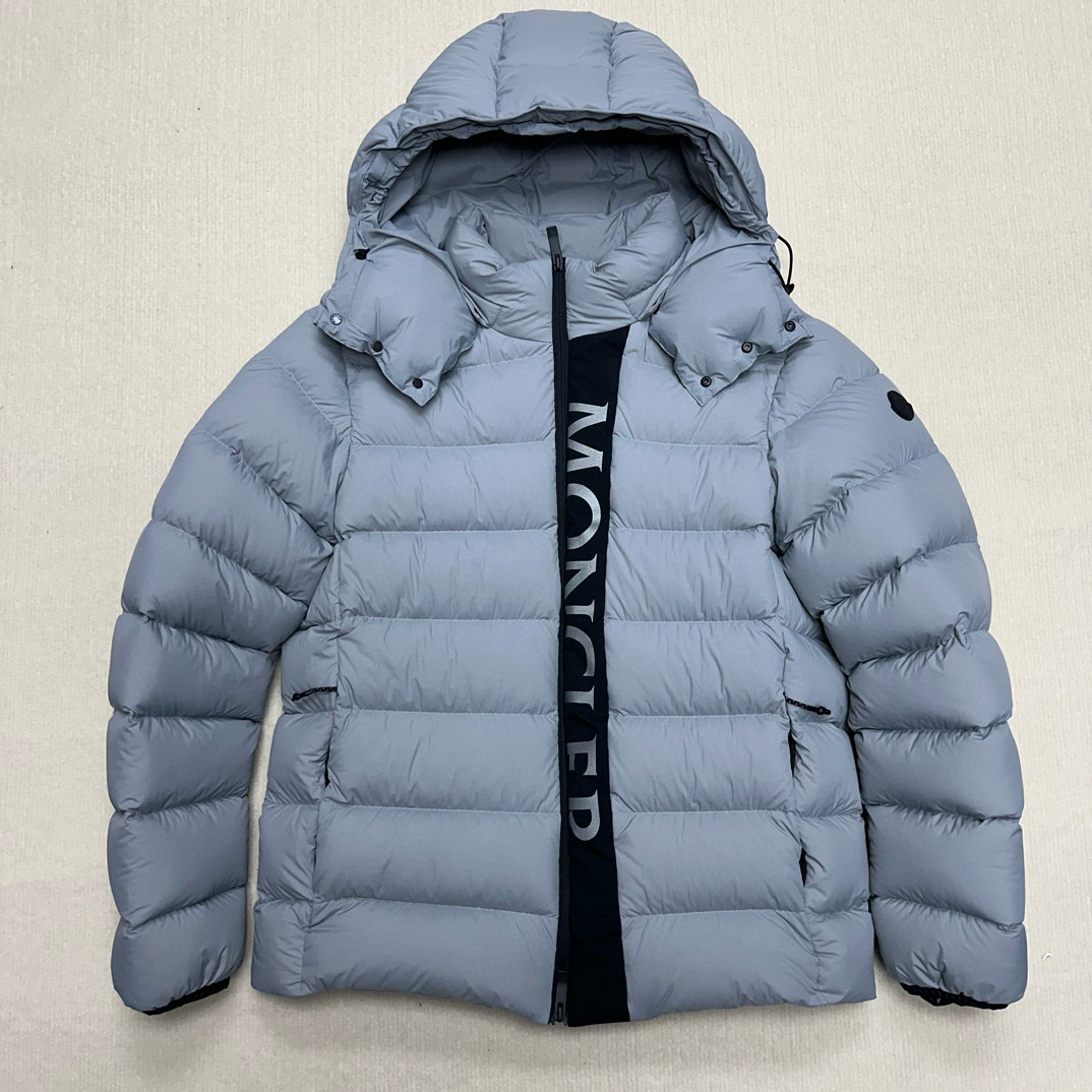 [MONCLER] 몽클레어 우메 UME 숏 다운 자켓 패딩 남성용