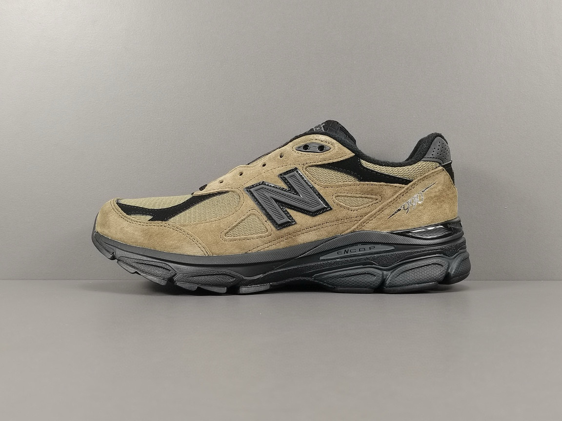 [New Balance] 뉴발란스 x JJJ자운드 990v3 브라운 블랙 M990JJ3 남녀공용