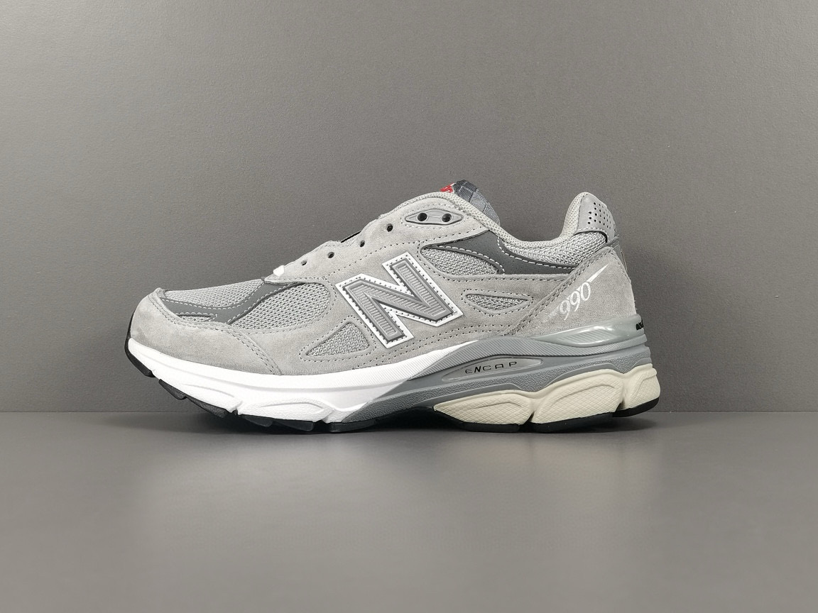 [New Balance] 뉴발란스 990V3 PS 그레이 M990GY3 남녀공용