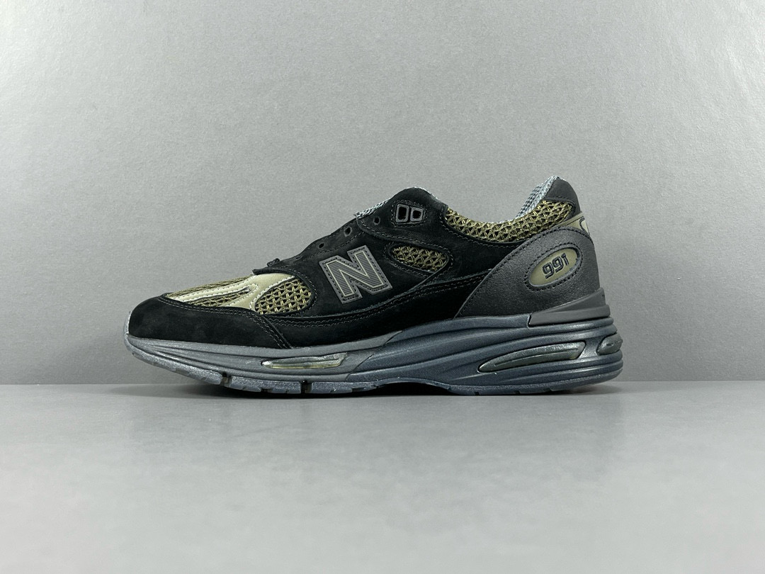 [New Balance] 뉴발란스 스톤 아일랜드 991V2 U991SD2 남녀공용