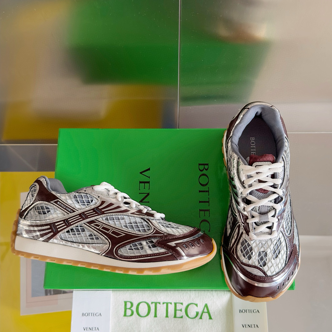 [Bottega Veneta] 보테가베네타 오르빗 스니커즈 남녀공용