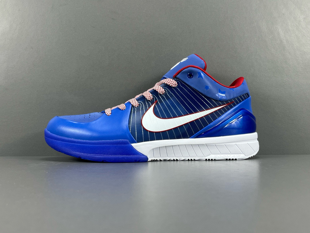 [NIKE] 나이키 코비 4 프로트로 필리 FQ3545-400 남성용 (OG공장)