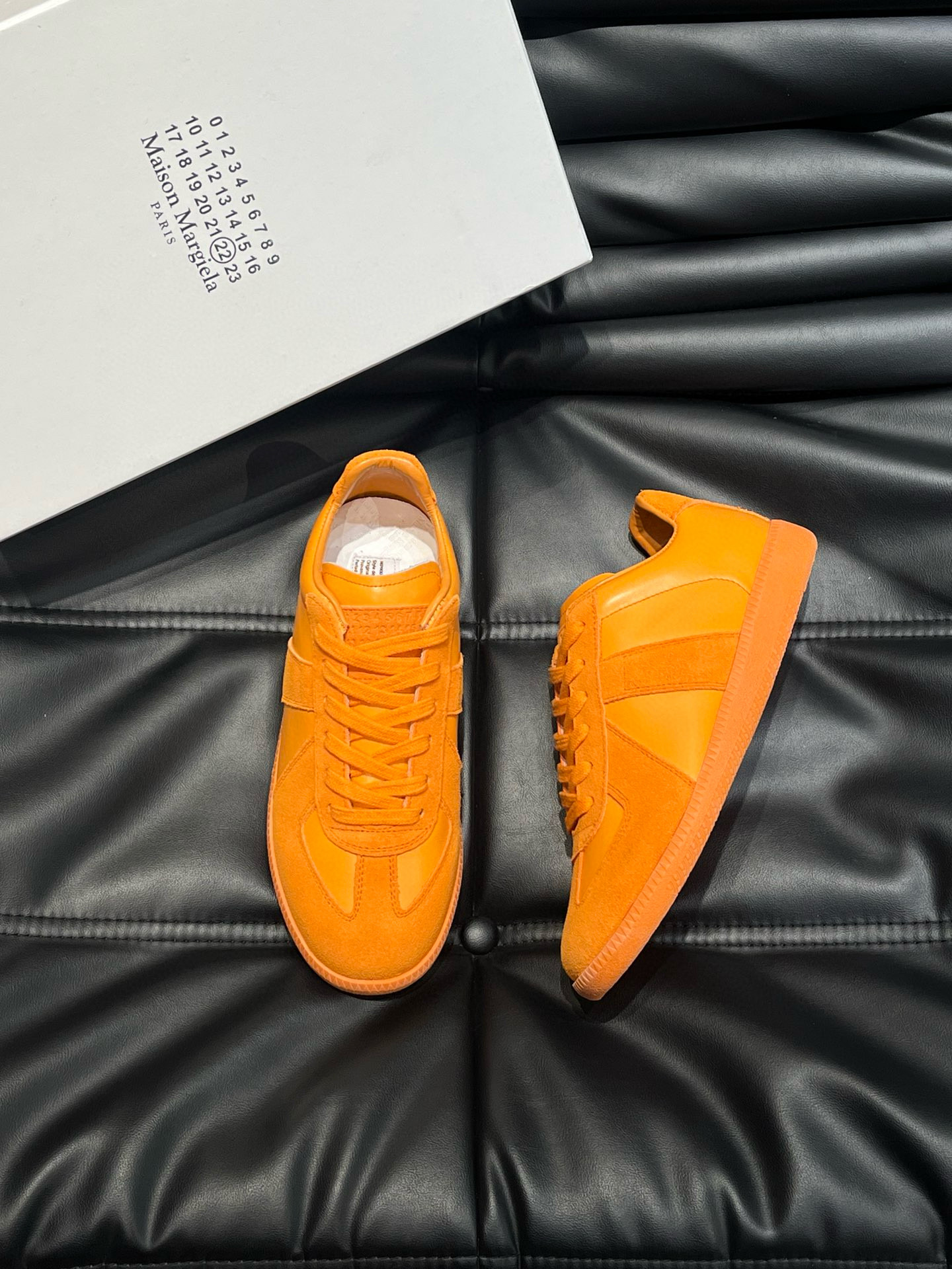 ﻿[Maison Margiela] 메종 마르지엘라 레플리카 독일군 스니커즈 남녀공용