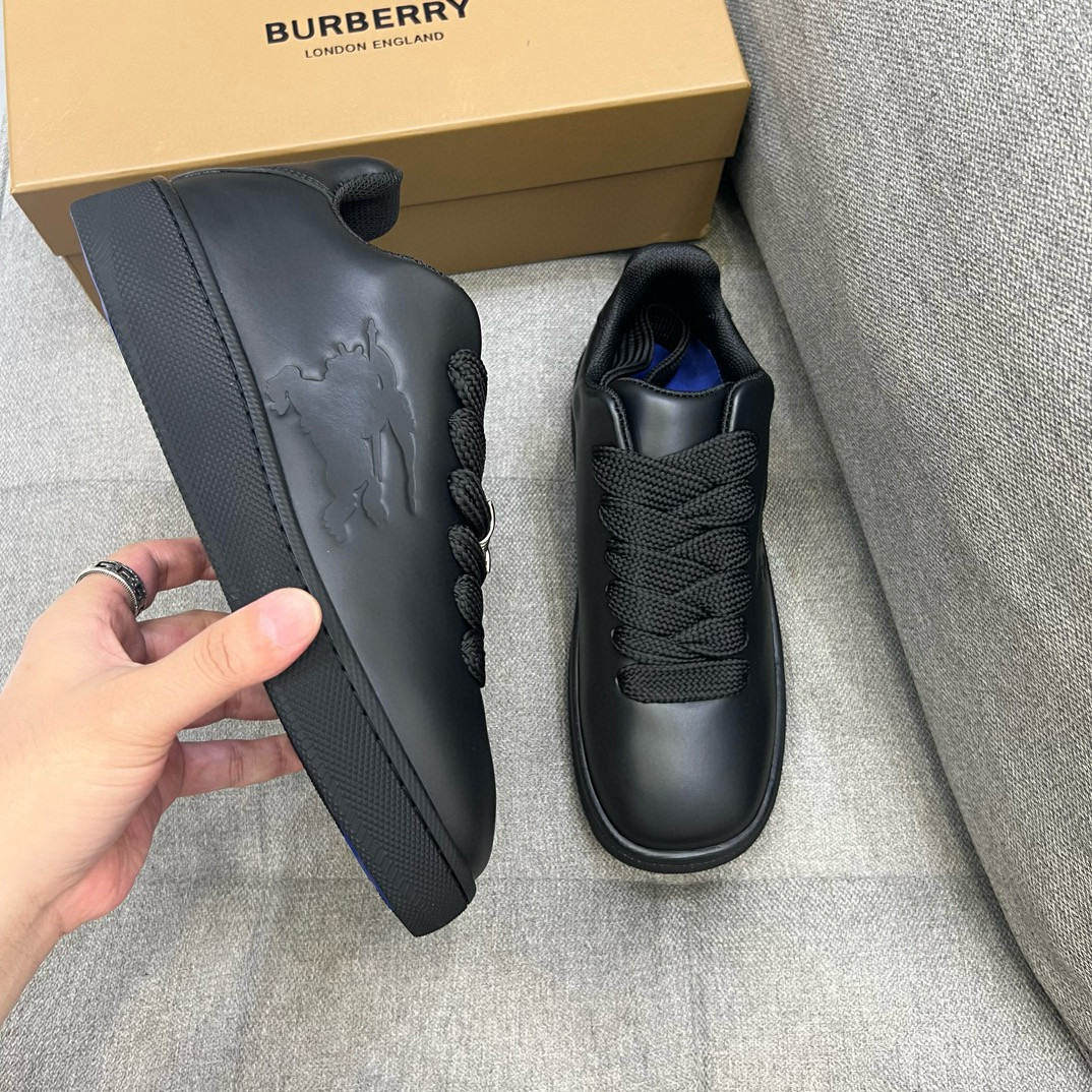 [BURBERRY] 버버리 스니커즈 남성용