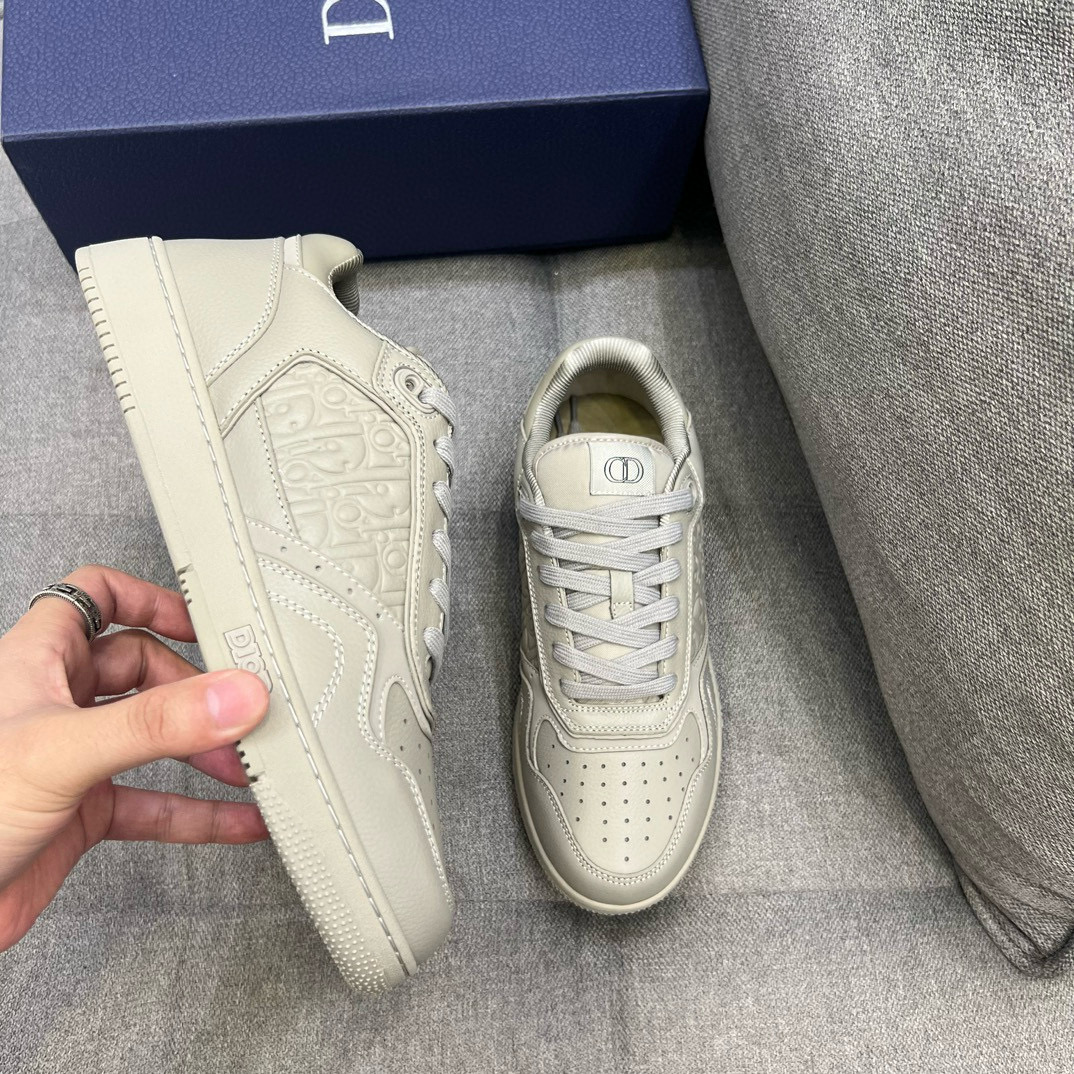 [DIOR] 디올 B27 오블리크 갤럭시 로우 스니커즈 남녀공용