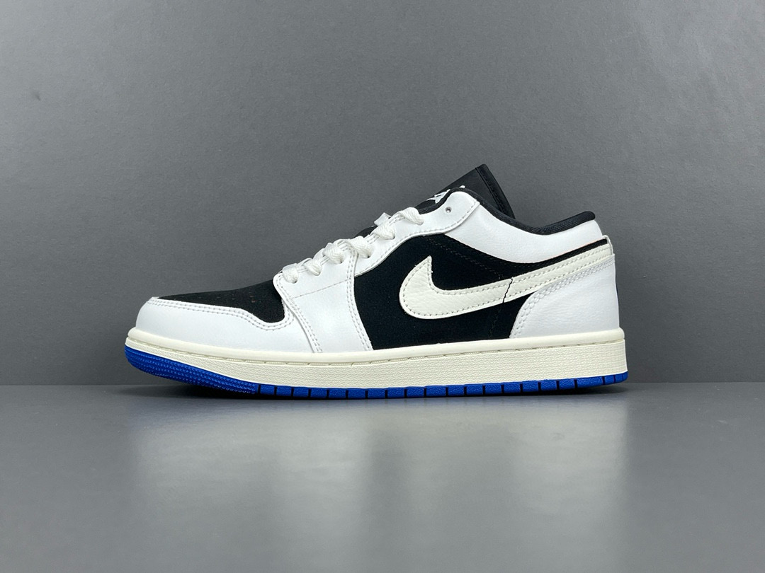 [AIR JORDAN] 에어조던1 로우 콰이 54 HQ0764-001 남성용 (SG공장)