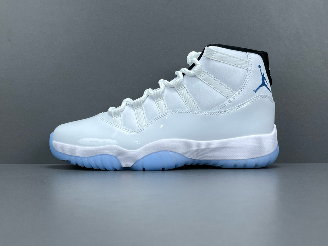 [AIR JORDAN] 에어조던11 콜롬비아 PU 136046-142 남녀공용 (OG공장)