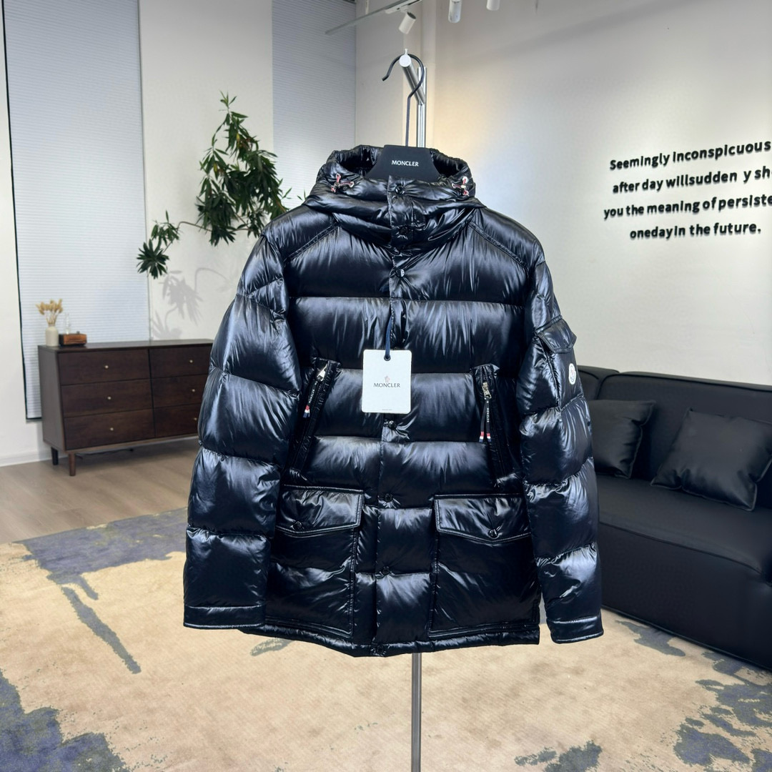 [MONCLER] 몽클레어 CHIABLESE 키아블라세 패딩 남성용