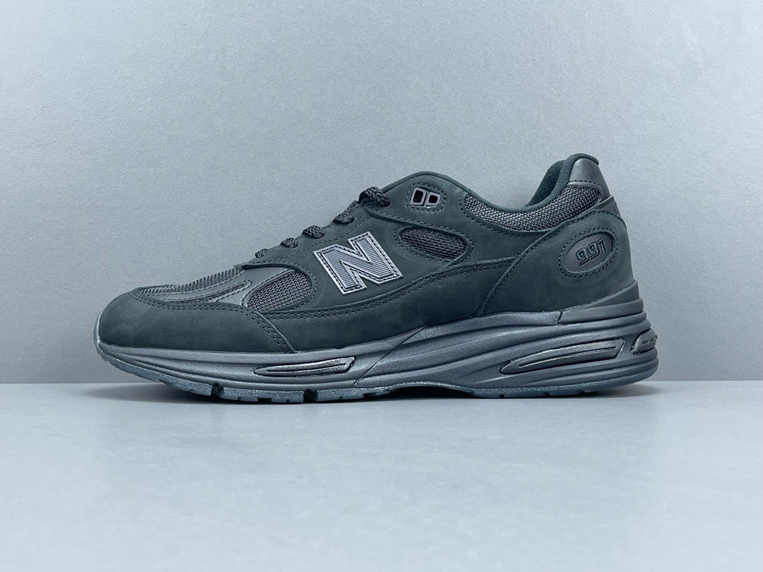 [New Balance] 뉴발란스 스톤 아일랜드 991v2 블랙 U991SK2 남녀공용
