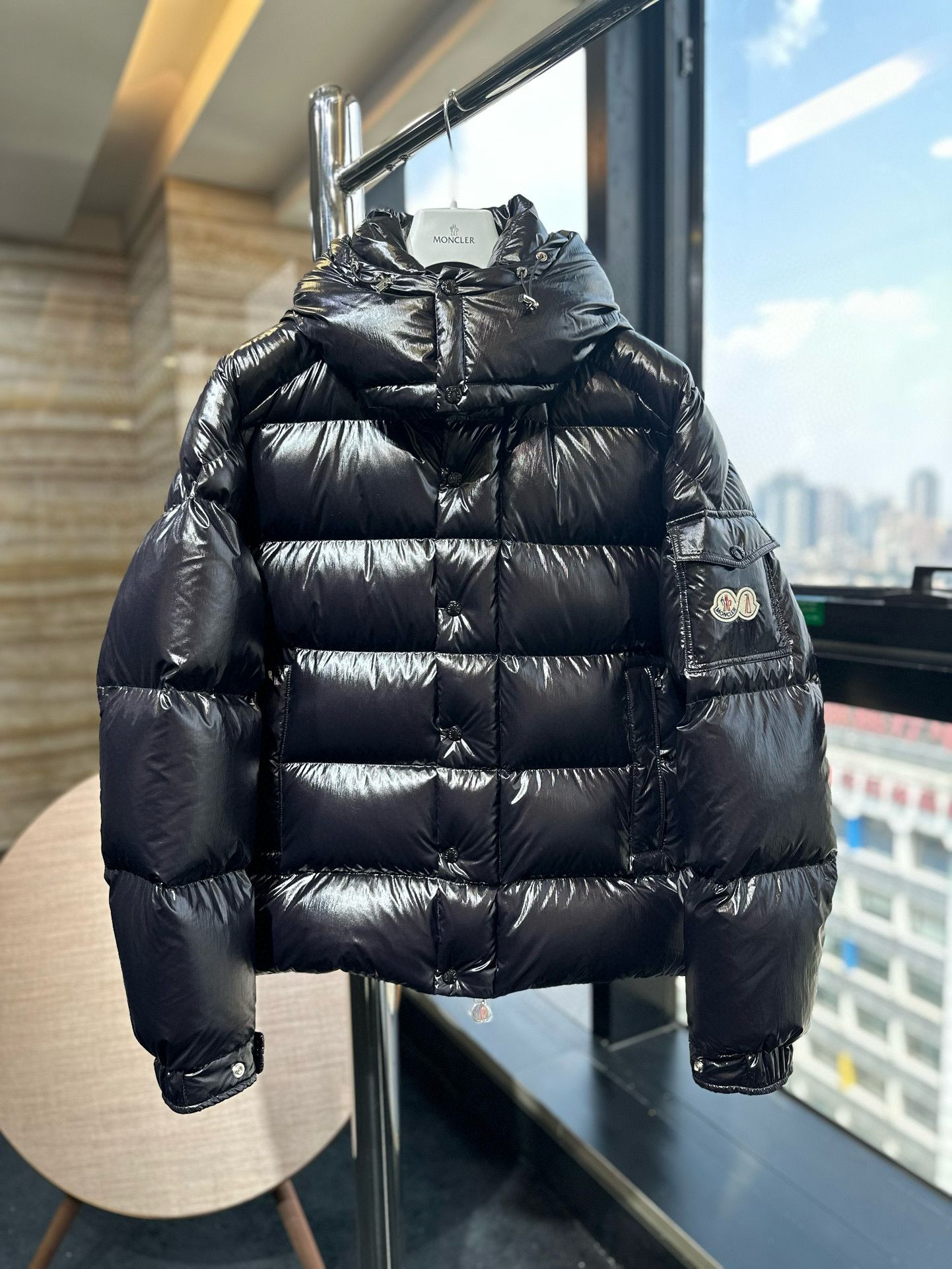 [MONCLER] 몽클레어 MAYA 70 마야 70 패딩 남성용