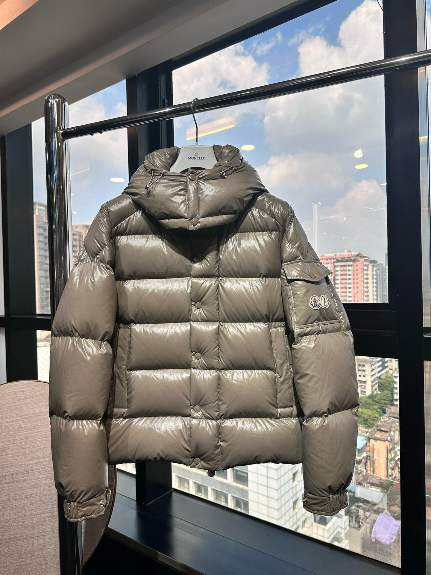 [MONCLER] 몽클레어 MAYA 70 마야 70 패딩 남성용