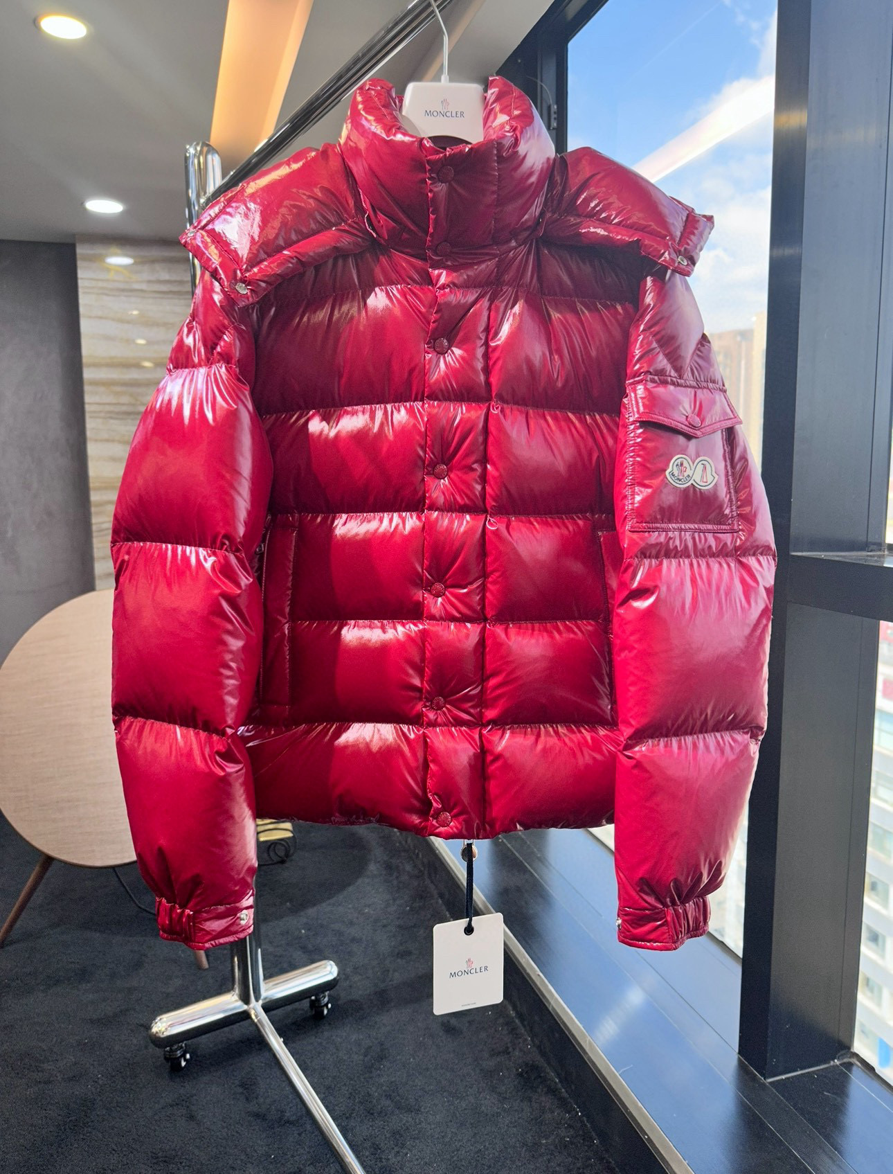 [MONCLER] 몽클레어 MAYA 70 마야 70 패딩 남성용