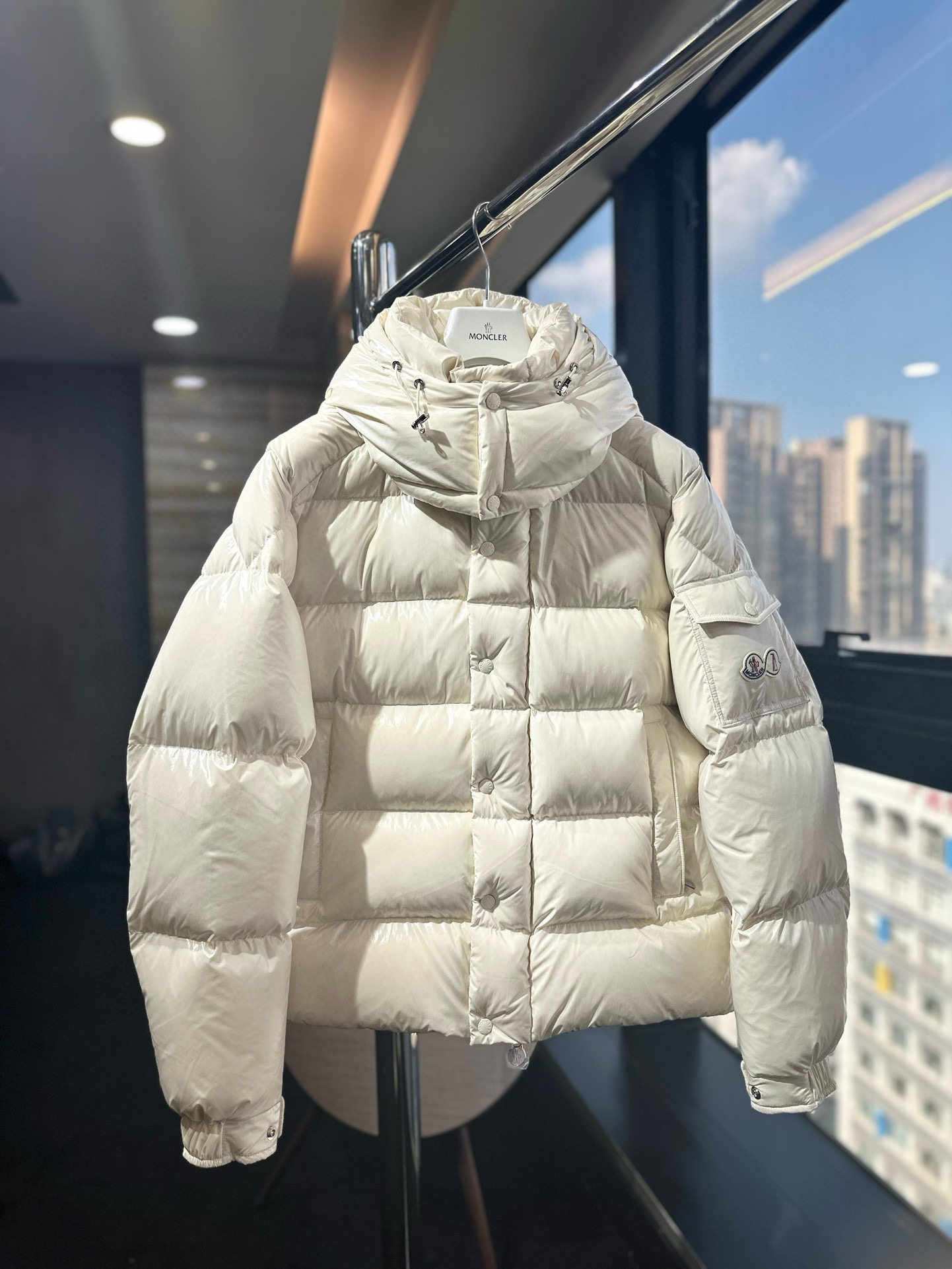 [MONCLER] 몽클레어 MAYA 70 마야 70 패딩 남성용