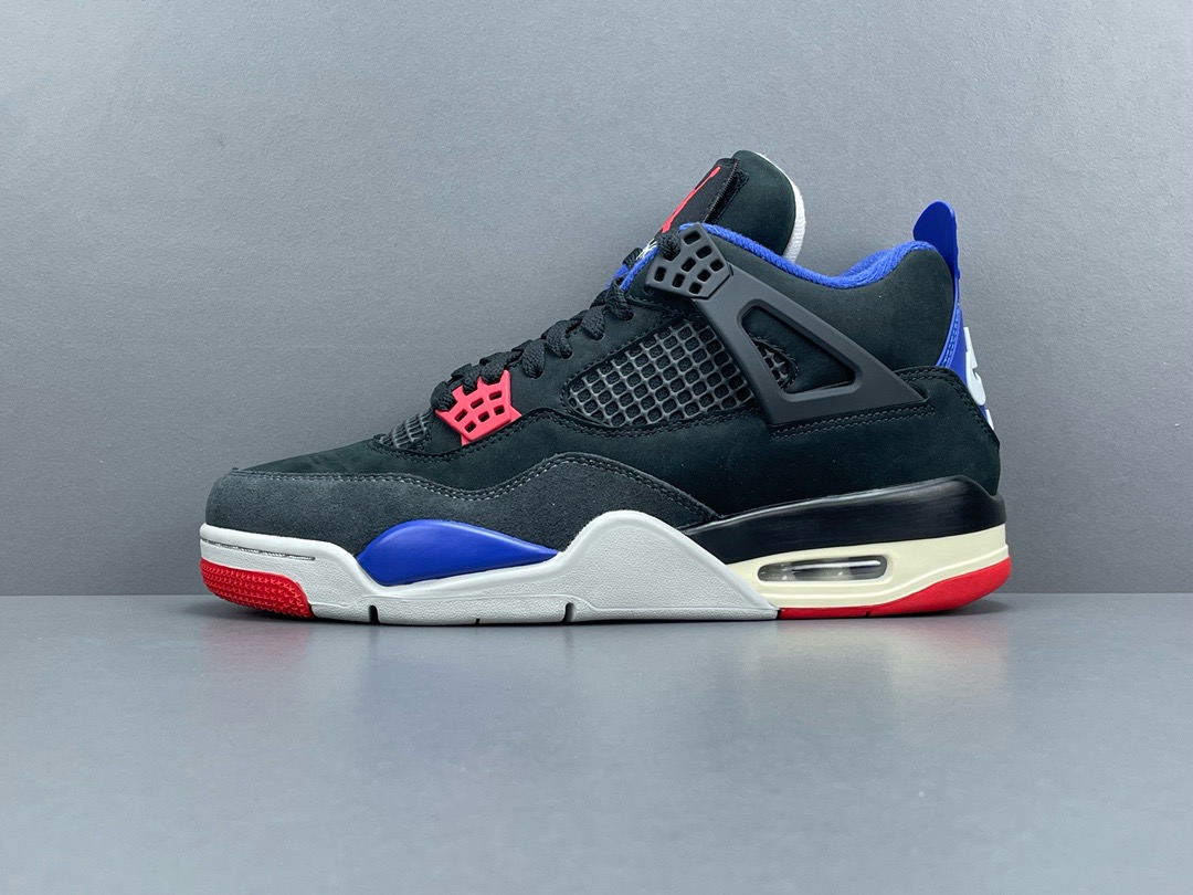 [AIR JORDAN] 에어조던4 레어 에어 레이저 FV5029-003 남성용 (PK공장)