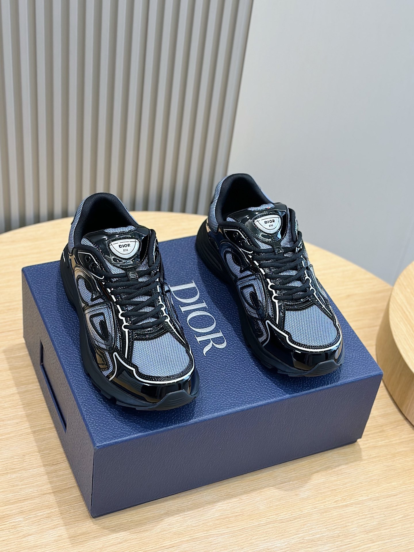 [DIOR] 디올 B30 로우 스니커즈 남녀공용