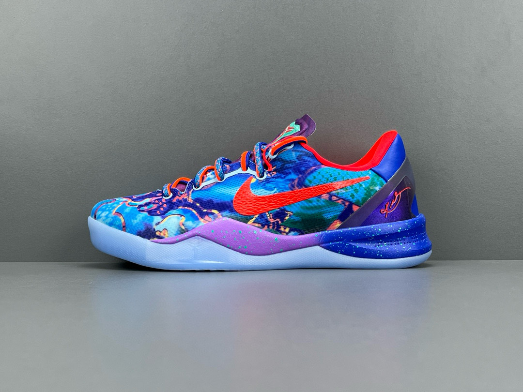 [NIKE] 나이키 코비 8 프로트로 왓 더 코비 HM9621-900 남성용 (S2공장)