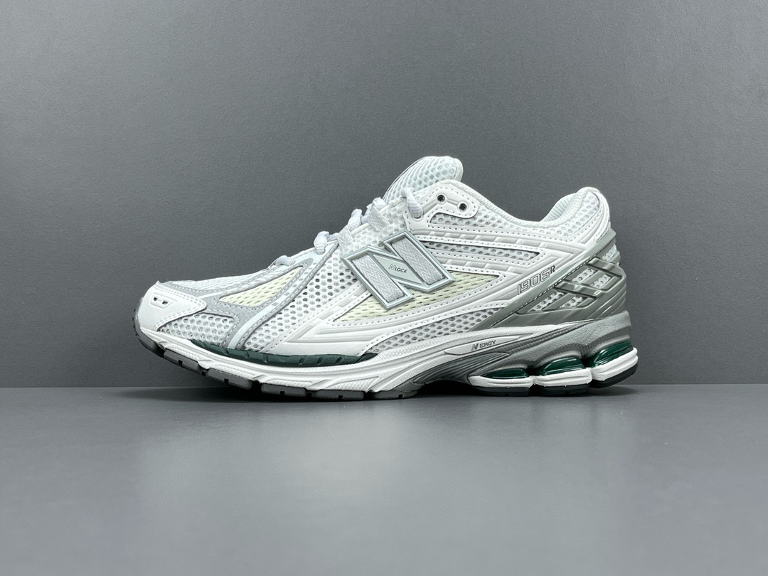 [New Balance] 뉴발란스 1906R 네온 실버 M1906RGP 남녀공용