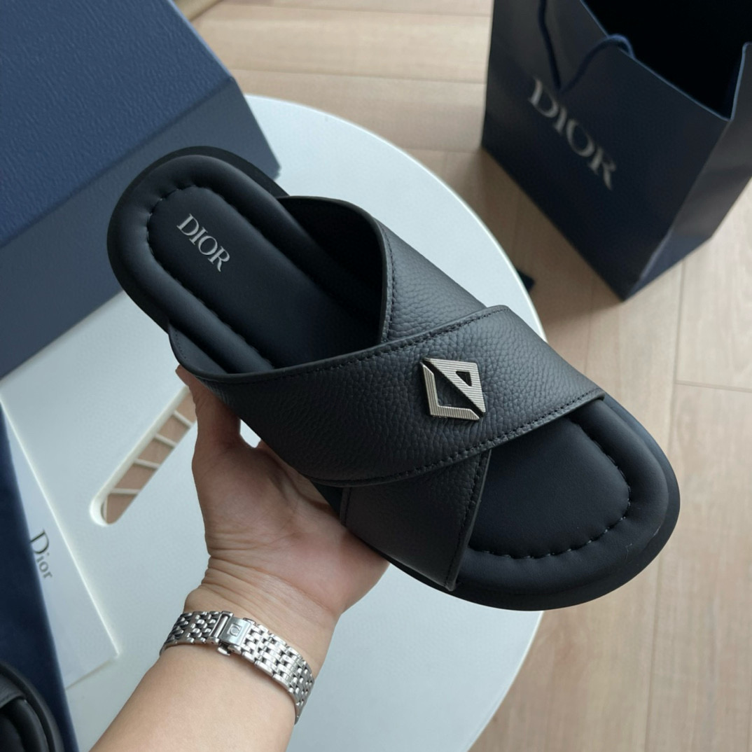 [DIOR] 디올 알리아스 샌들 남성용