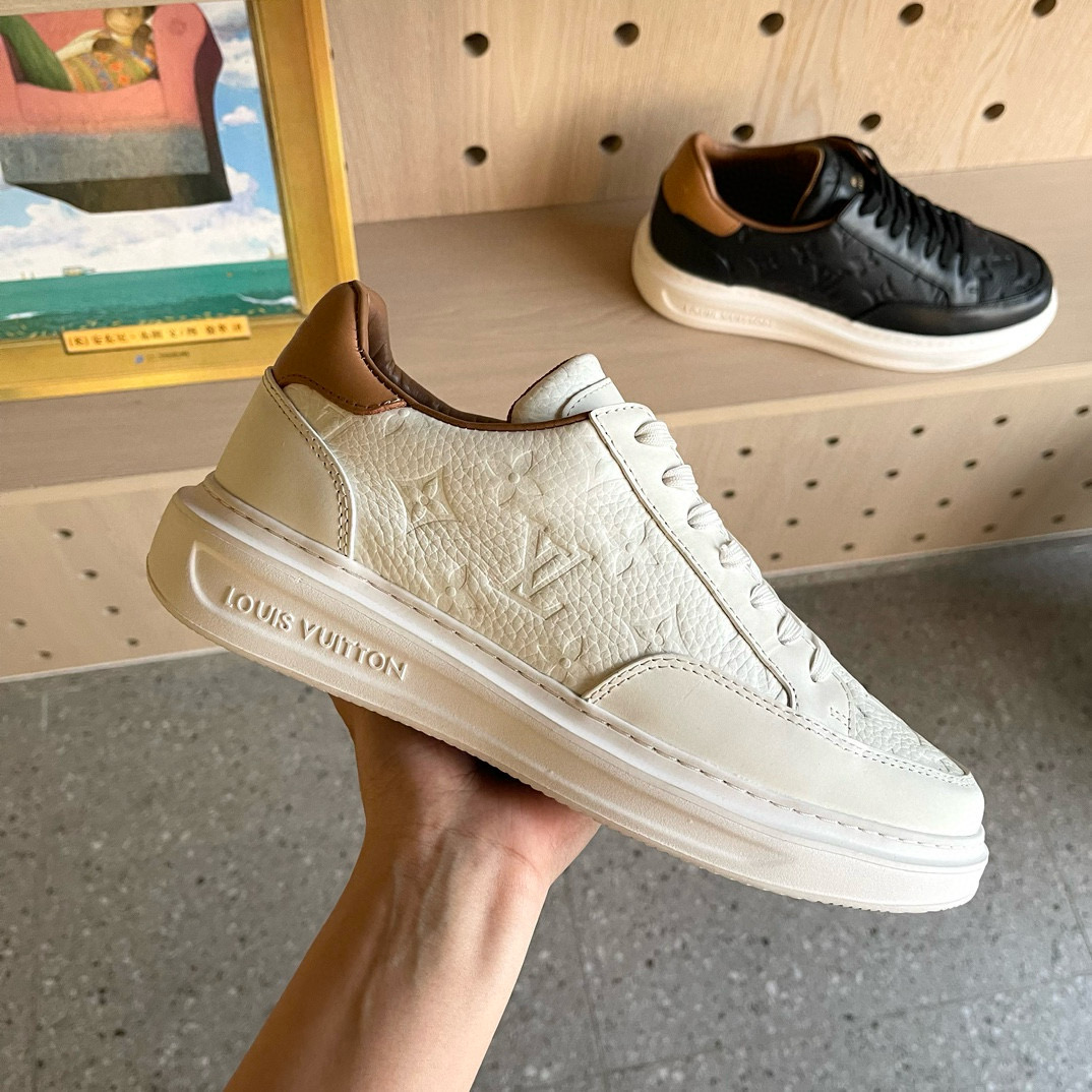 [LOUIS VUITTON] 루이비통 베버리힐스 스니커즈 남성용