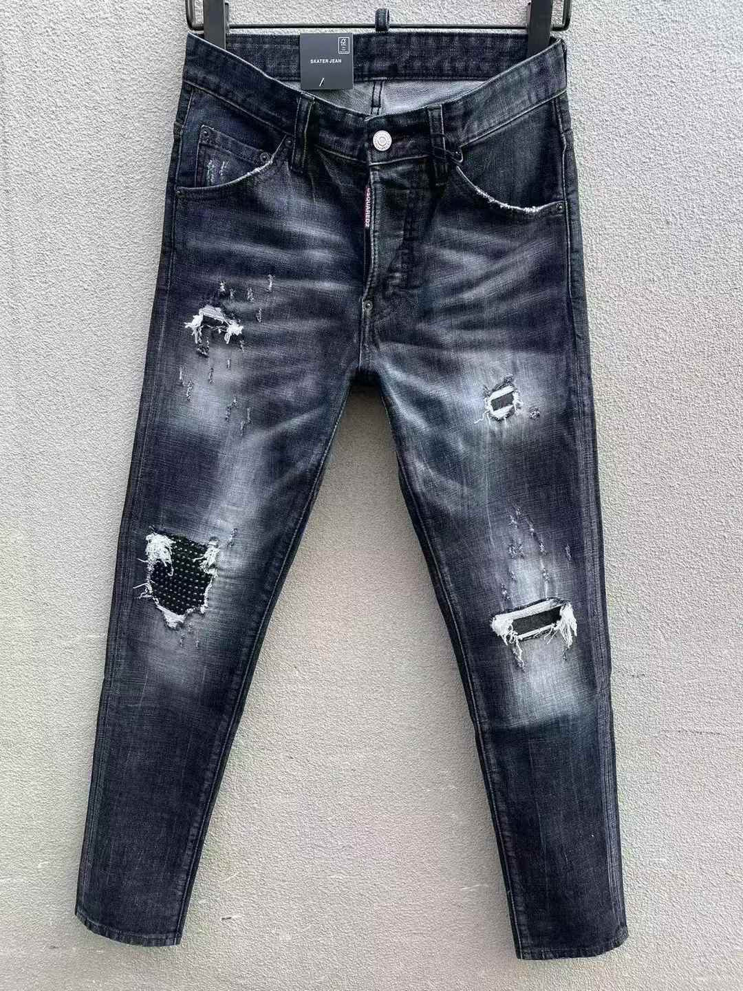 [Dsquared2] 디스퀘어드2 청바지 C085 남성용