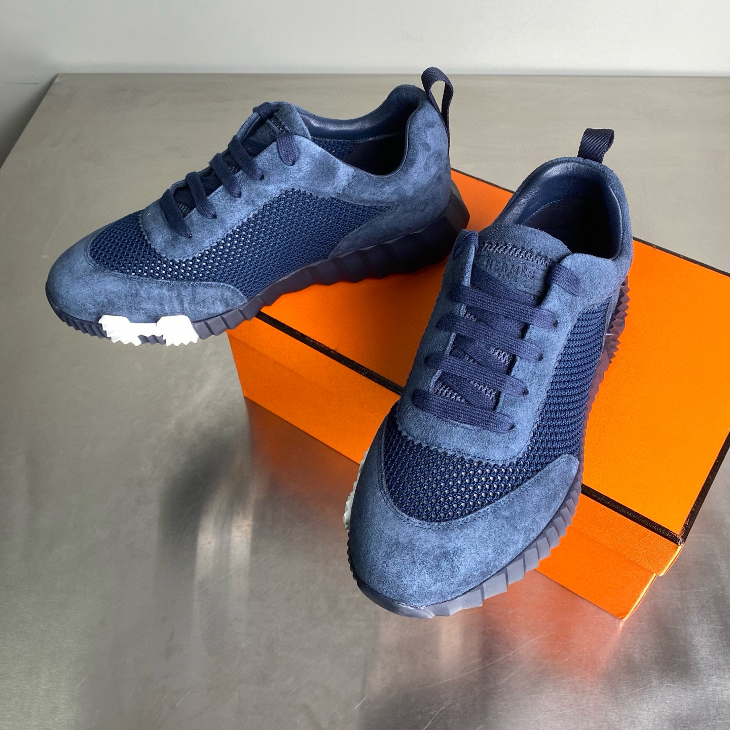 [HERMES] 에르메스 바운싱 스니커즈 남녀공용